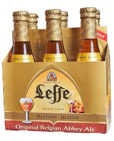 leffe blonde 330 ml - 6 bottles Okotoks Liquor delivery