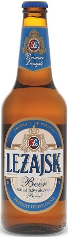 lezajsk beer 500 ml single bottle Okotoks Liquor delivery