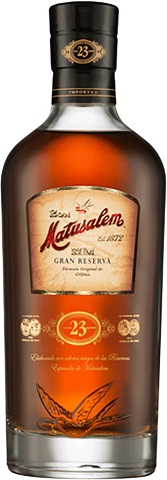 matusalem gran reserva 23 year old rum 750 ml single bottle Okotoks Liquor delivery
