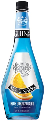 mcguinness blue curacao 750 ml single bottle Okotoks Liquor delivery