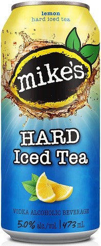 mike's hard iced tea 473 ml single can Okotoks Liquor delivery