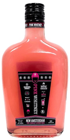 new amsterdam pink whitney 375 ml single bottle Okotoks Liquor delivery