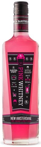 new amsterdam pink whitney 750 ml single bottle Okotoks Liquor delivery