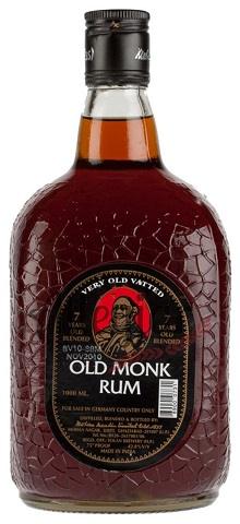 old monk 750 ml single bottle Okotoks Liquor delivery