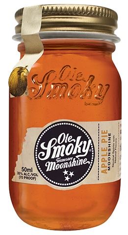 ole smoky apple pie moonshine 50 ml single bottle Okotoks Liquor delivery