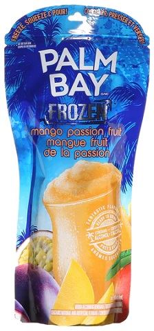 palm bay frozen mango passion fruit 296 ml Okotoks Liquor delivery