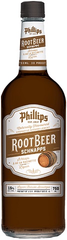 phillips root beer schnapps 750 ml single bottle Okotoks Liquor delivery