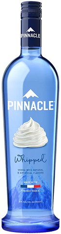 pinnacle whipped cream vodka 750 ml single bottle Okotoks Liquor delivery