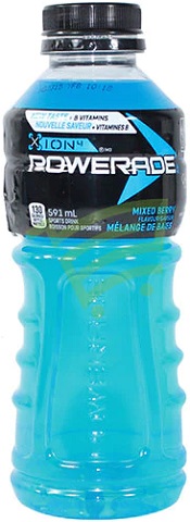 powerade 591 ml single bottle Okotoks Liquor delivery